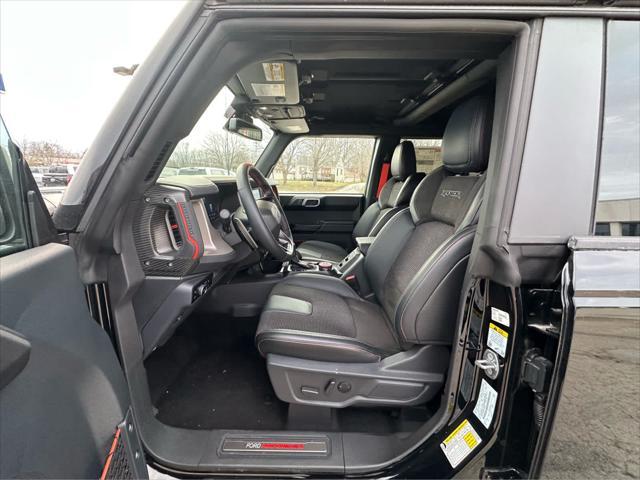 new 2024 Ford Bronco car, priced at $88,547