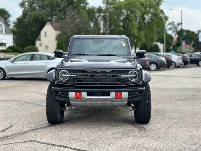 new 2024 Ford Bronco car, priced at $89,555