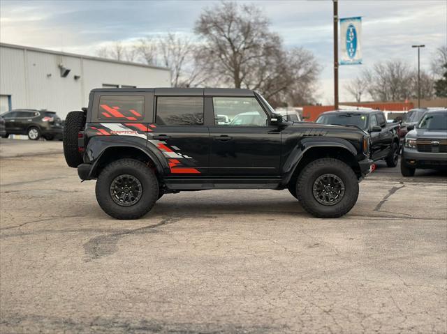 new 2024 Ford Bronco car, priced at $88,547