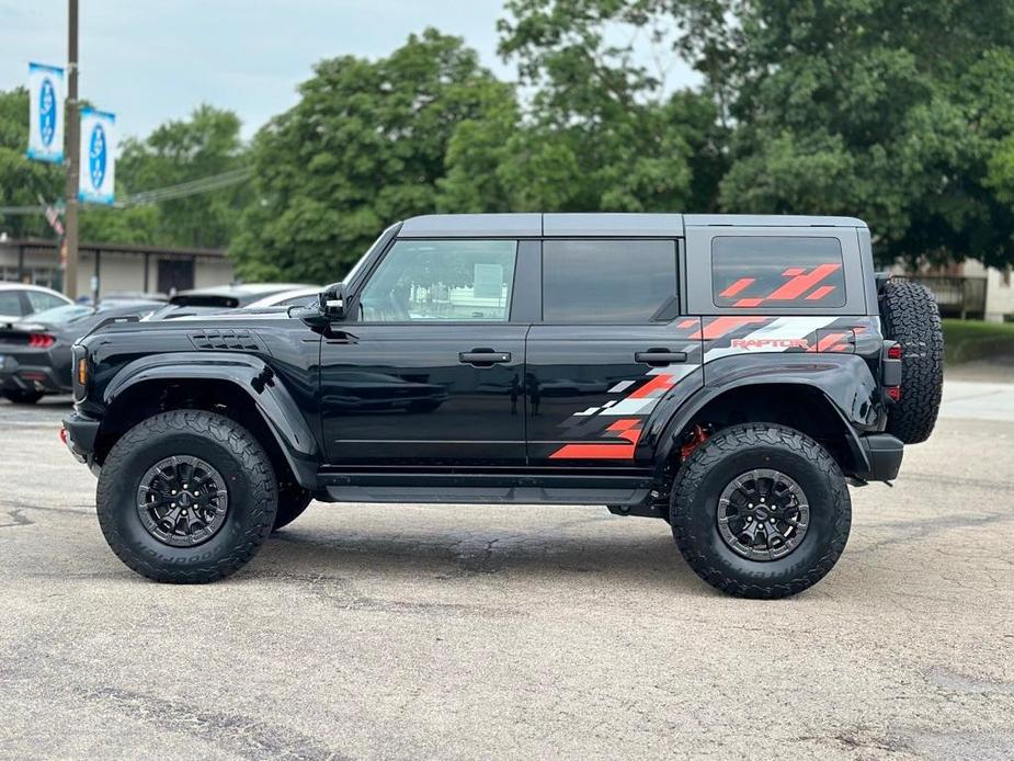 new 2024 Ford Bronco car, priced at $90,780