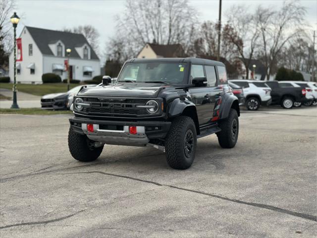 new 2024 Ford Bronco car, priced at $88,547