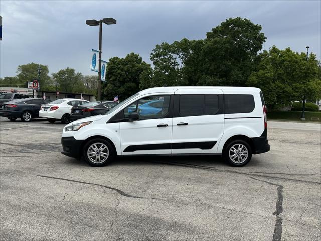 used 2019 Ford Transit Connect car, priced at $17,396