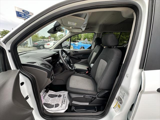 used 2019 Ford Transit Connect car, priced at $17,396