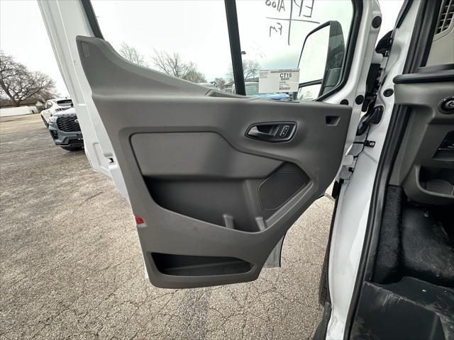 new 2025 Ford Transit-250 car, priced at $49,481
