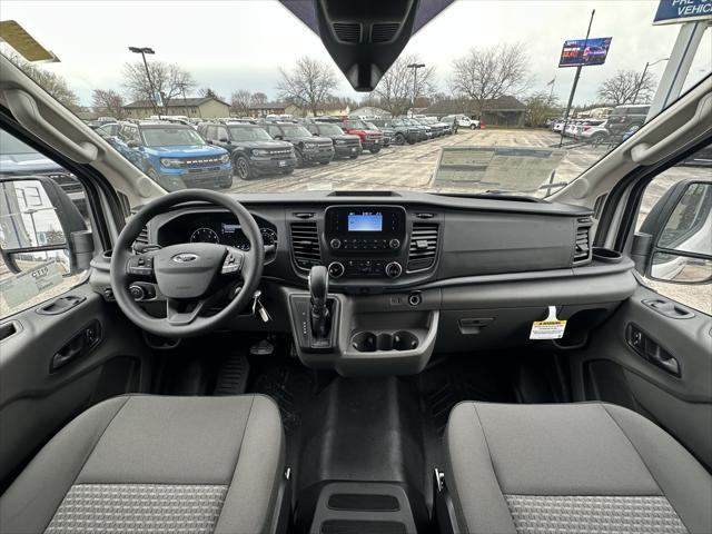 new 2025 Ford Transit-250 car, priced at $49,481