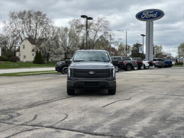new 2025 Ford F-150 Lightning car, priced at $67,373