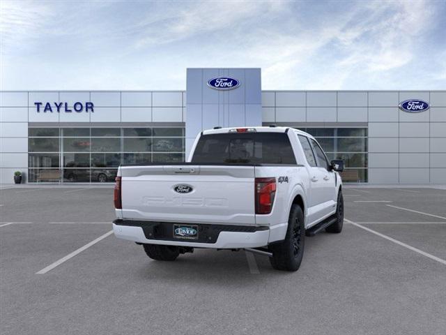 new 2025 Ford F-150 car, priced at $56,653