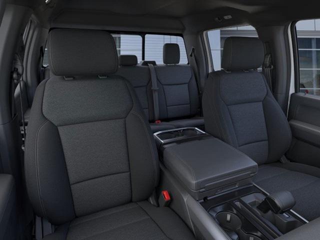 new 2025 Ford F-150 car, priced at $56,653