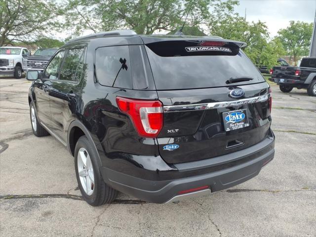used 2019 Ford Explorer car, priced at $16,996