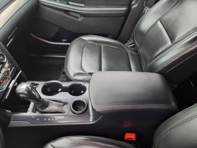 used 2019 Ford Explorer car, priced at $16,996
