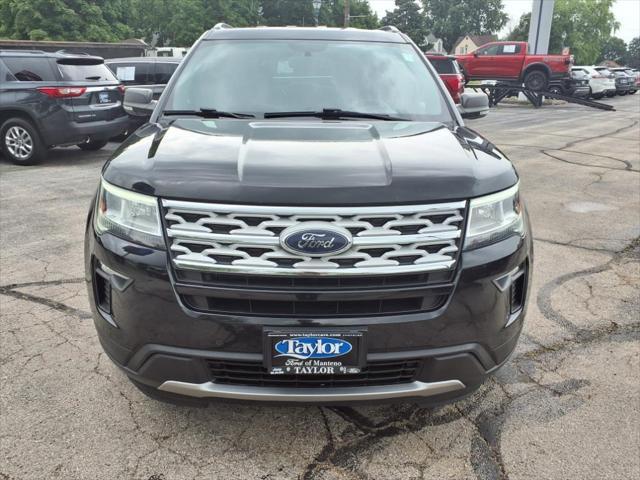 used 2019 Ford Explorer car, priced at $16,996