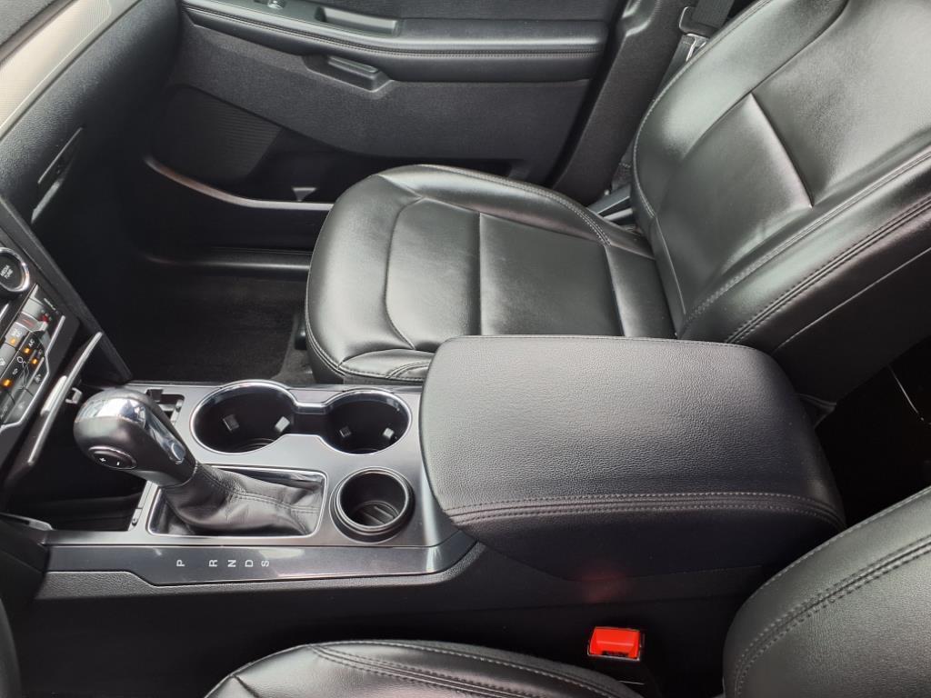 used 2019 Ford Explorer car, priced at $15,996