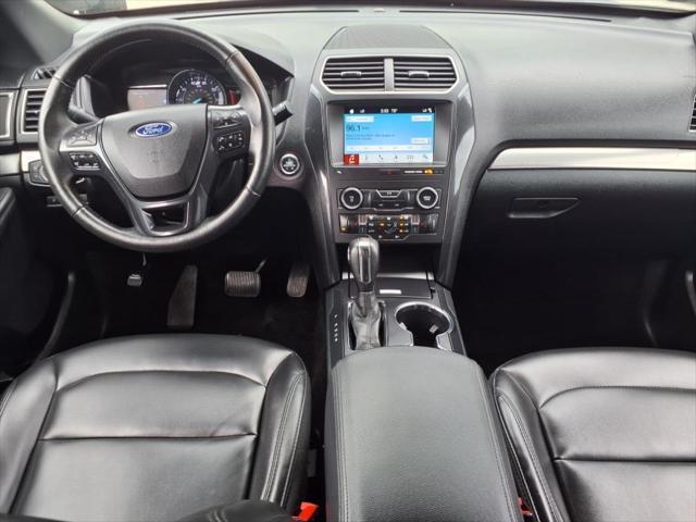 used 2019 Ford Explorer car, priced at $16,996