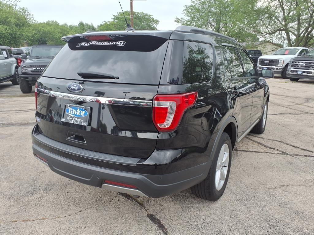 used 2019 Ford Explorer car, priced at $15,996