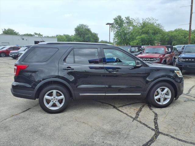 used 2019 Ford Explorer car, priced at $16,996