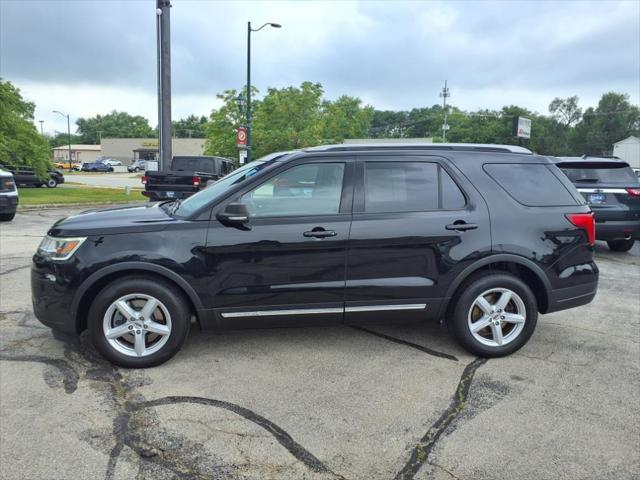used 2019 Ford Explorer car, priced at $16,996