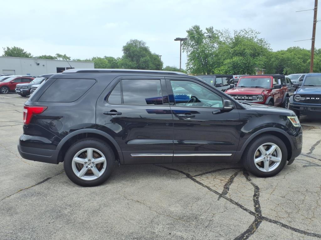 used 2019 Ford Explorer car, priced at $15,996