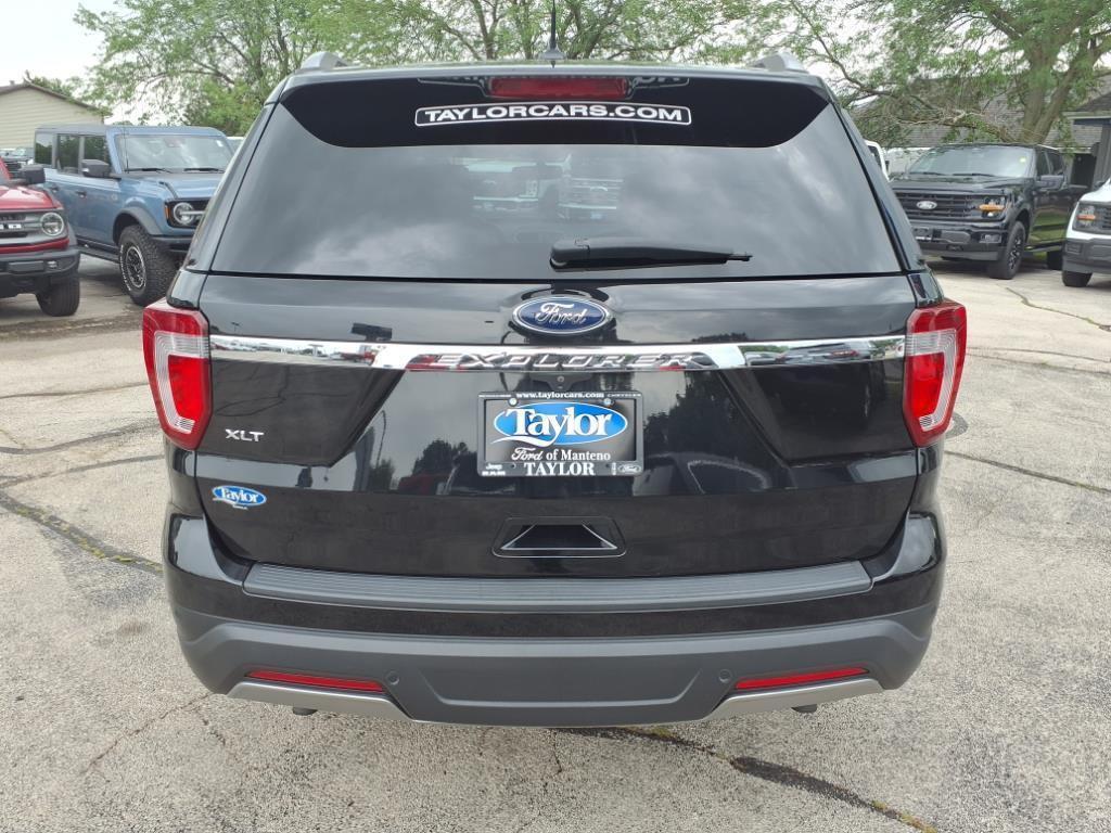 used 2019 Ford Explorer car, priced at $15,996