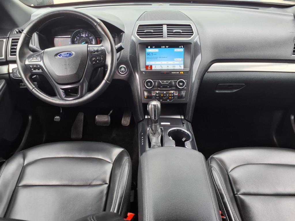 used 2019 Ford Explorer car, priced at $15,996
