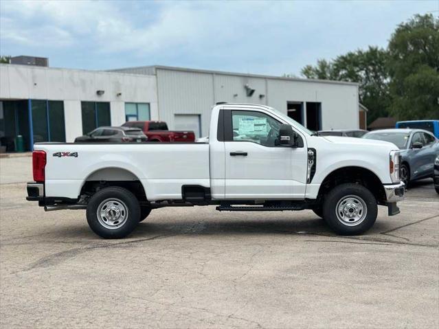 new 2024 Ford F-250 car, priced at $46,288