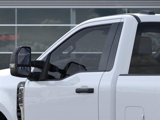 new 2024 Ford F-250 car, priced at $52,595