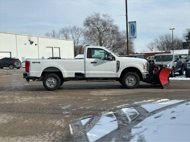 new 2024 Ford F-250 car, priced at $60,995