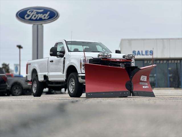 new 2024 Ford F-250 car, priced at $60,852