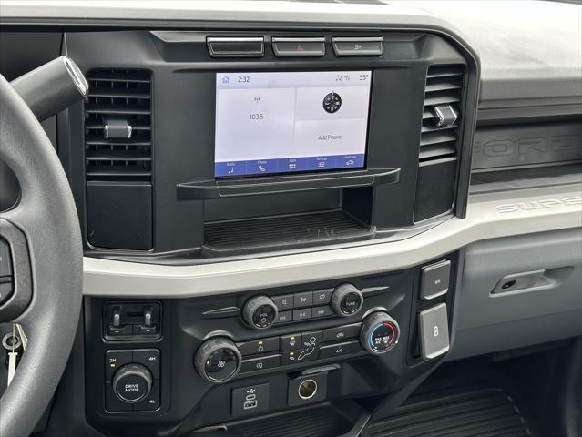 new 2024 Ford F-250 car, priced at $60,852