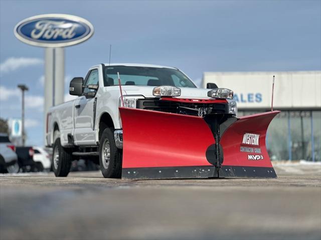 new 2024 Ford F-250 car, priced at $60,995