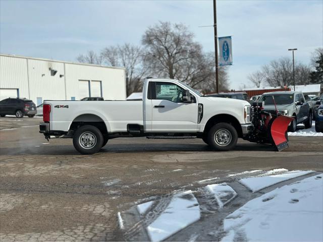 new 2024 Ford F-250 car, priced at $62,995