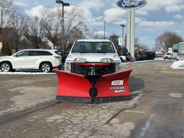 new 2024 Ford F-250 car, priced at $60,995