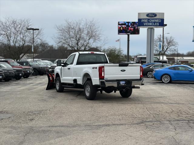 new 2024 Ford F-250 car, priced at $60,852