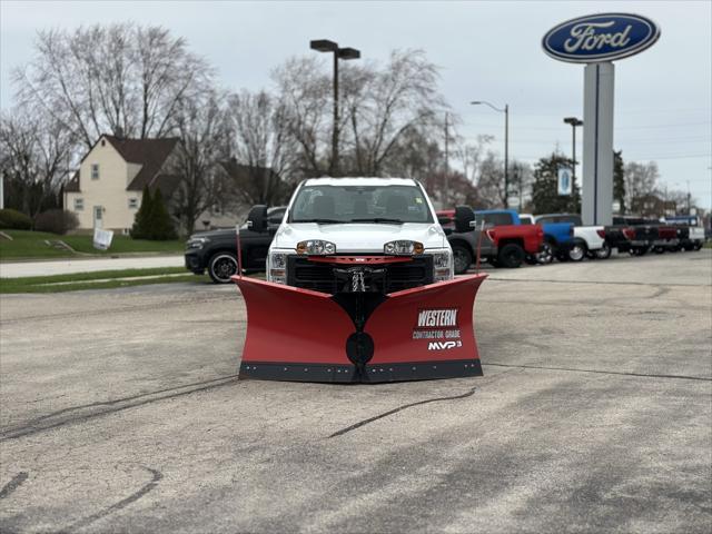 new 2024 Ford F-250 car, priced at $60,852