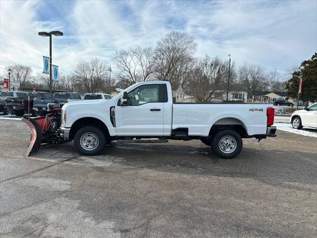 new 2024 Ford F-250 car, priced at $60,995