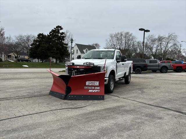 new 2024 Ford F-250 car, priced at $60,852