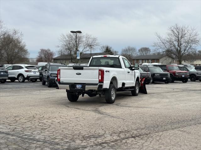 new 2024 Ford F-250 car, priced at $60,852