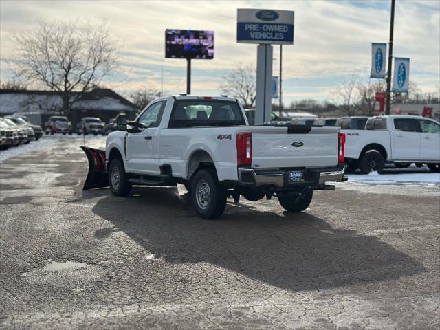 new 2024 Ford F-250 car, priced at $62,995