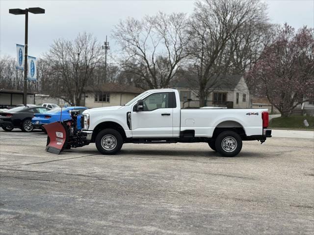 new 2024 Ford F-250 car, priced at $60,852