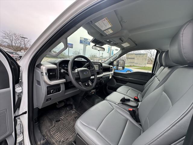 new 2024 Ford F-250 car, priced at $60,852