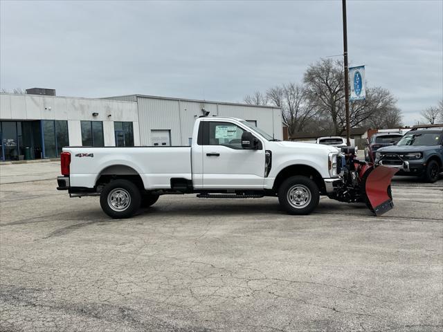 new 2024 Ford F-250 car, priced at $60,852