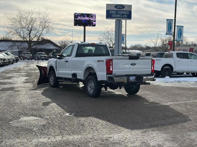 new 2024 Ford F-250 car, priced at $60,995