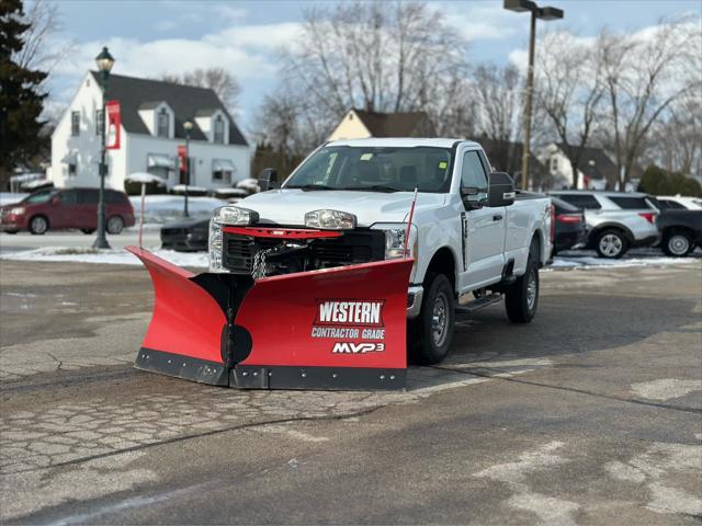 new 2024 Ford F-250 car, priced at $62,995