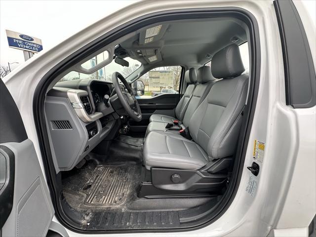 new 2024 Ford F-250 car, priced at $60,852