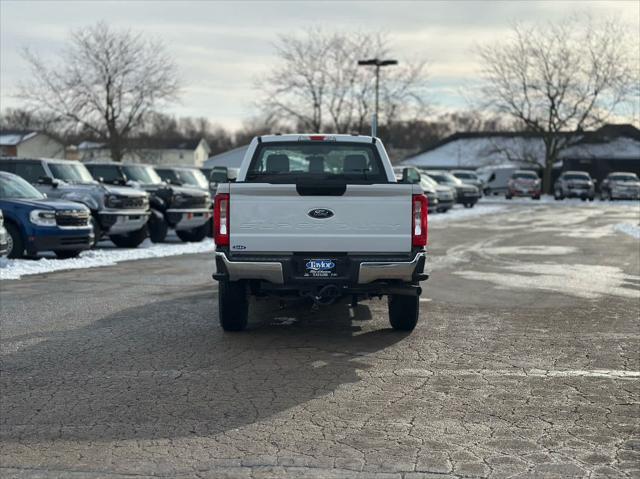 new 2024 Ford F-250 car, priced at $62,995