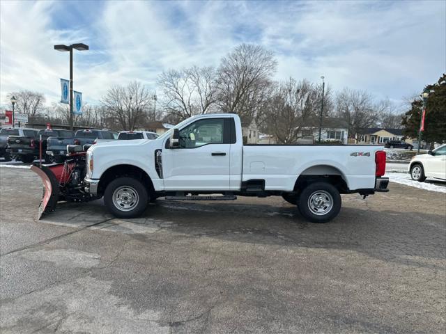 new 2024 Ford F-250 car, priced at $62,995