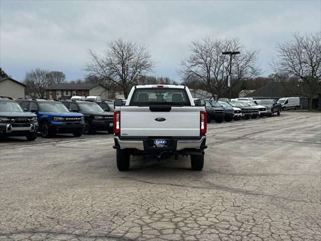 new 2024 Ford F-250 car, priced at $60,852