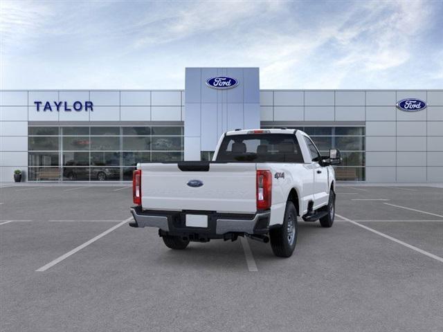 new 2024 Ford F-250 car, priced at $52,595