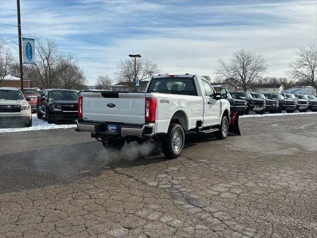 new 2024 Ford F-250 car, priced at $62,995