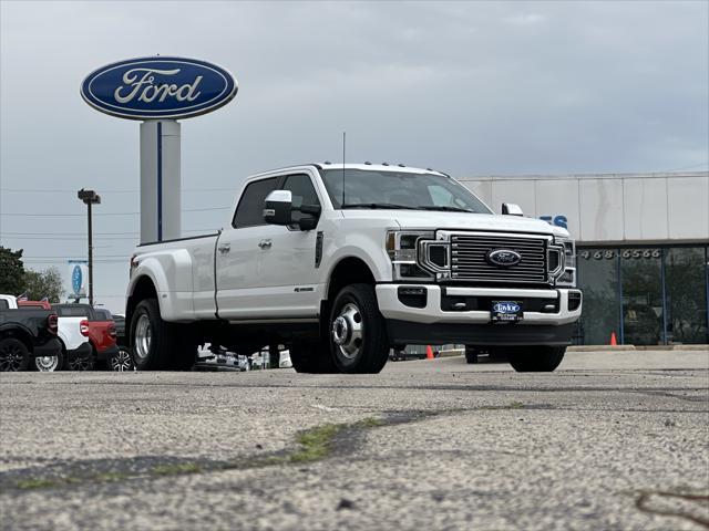 used 2022 Ford F-350 car, priced at $84,288