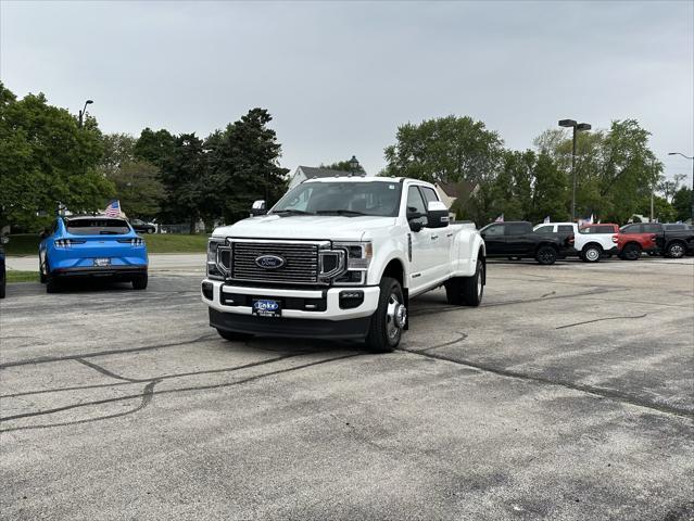 used 2022 Ford F-350 car, priced at $84,288